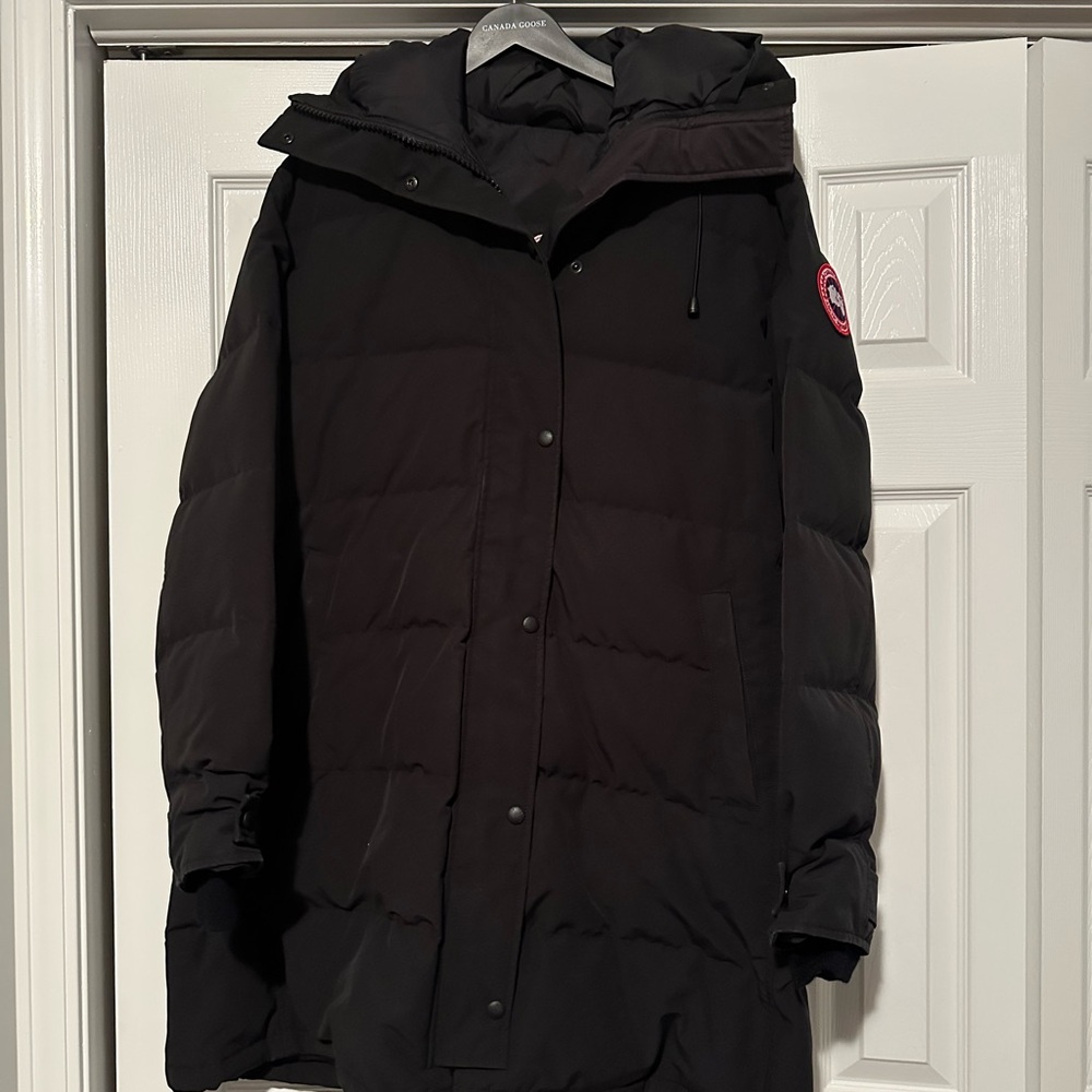 Canada Goose Shelburne Parka